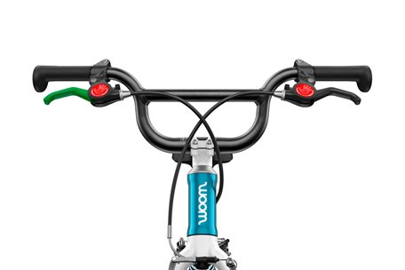 ROWER WOOM 2 GO 14" METTALIC BLUE NIEBIESKI