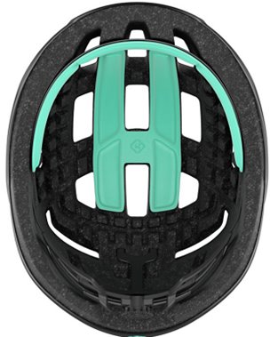 KASK LAZER TEMPO KINETICORE FLASH YELLOW