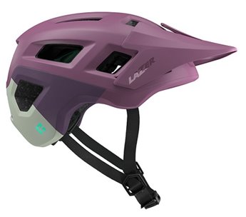 KASK LAZER COYOTE KINETICORE MATTE BORDEAUX FIOLET