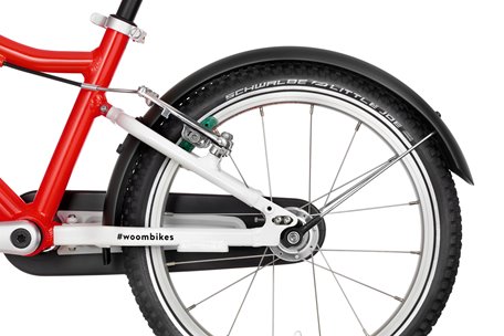 BŁOTNIKI ROWEROWE WOOM SNAP Click-On WOOM 4 - 20"