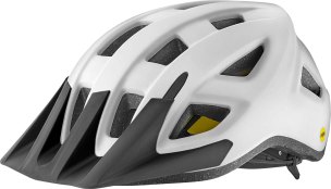 KASK ROWEROWY GIANT PATH MIPS MATTE WHITE