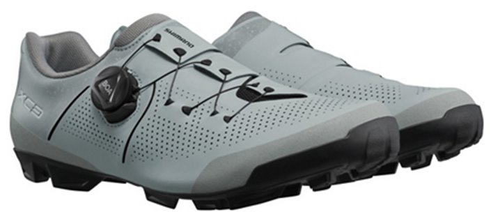 BUTY SPD SHIMANO SH-XC302 SZARE