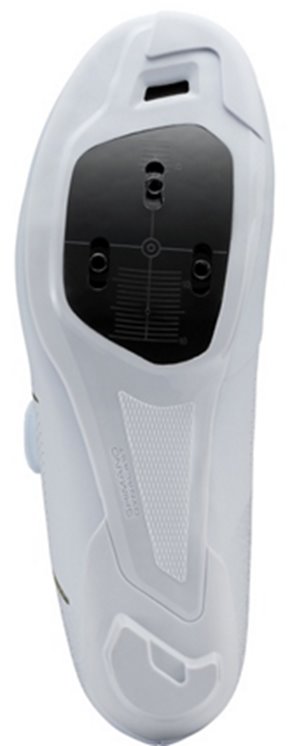 BUTY SPD SHIMANO SH-RC302 SZOSOWE BIAŁE DAMSKIE