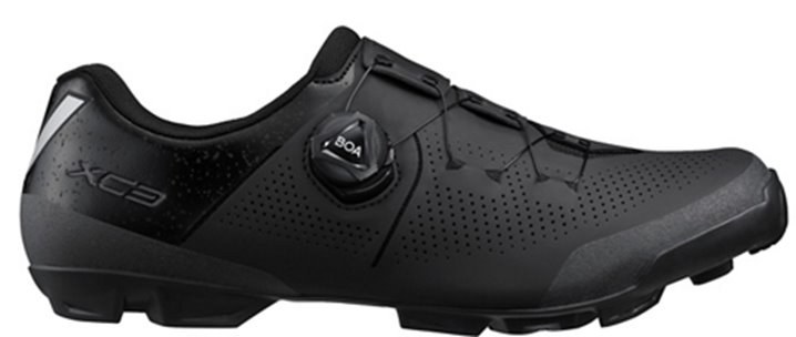 BUTY SPD SHIMANO SH-XC302 CZARNE