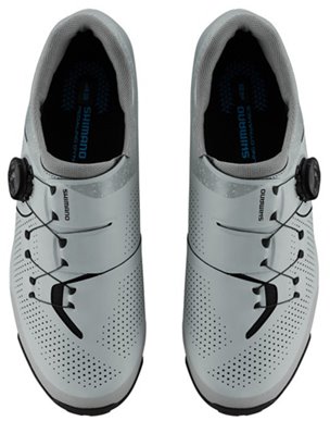 BUTY SPD SHIMANO SH-XC302 SZARE