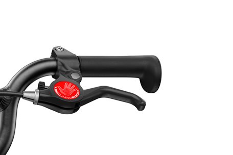 ROWER WOOM 2 GO 14" METTALIC BLUE NIEBIESKI