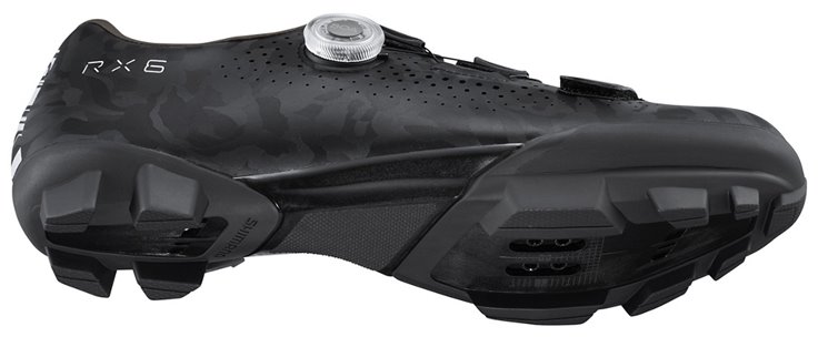 BUTY ROWEROWE SPD SHIMANO SH-RX600 GRAVEL BOA