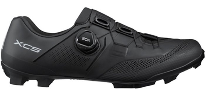 BUTY SPD SHIMANO SH-XC503 WIDE CZARNE