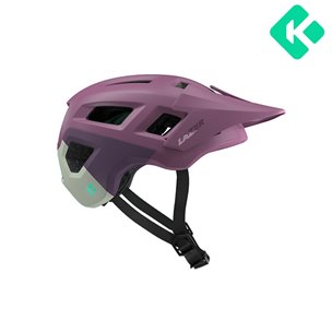 KASK LAZER COYOTE KINETICORE MATTE BORDEAUX FIOLET
