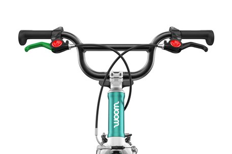 ROWER WOOM 3 GO AUTOMAGIC 16" METALLIC TURKUS