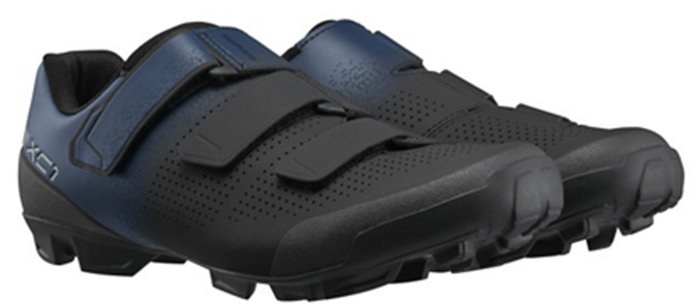 BUTY SPD SHIMANO SH-XC100 CZARNE DAMSKIE