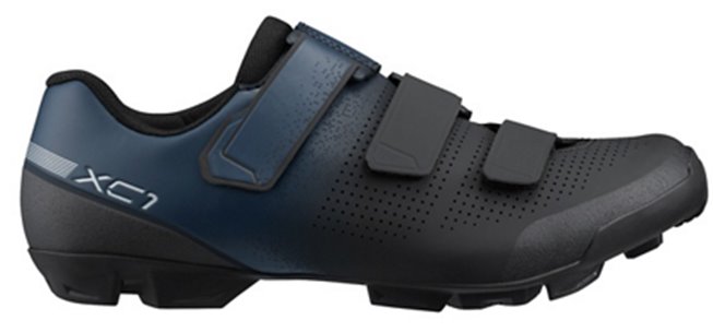 BUTY SPD SHIMANO SH-XC100 CZARNE DAMSKIE