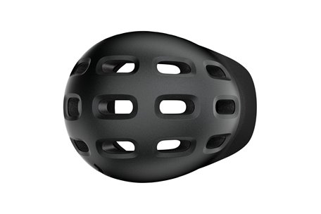 KASK WOOM READY CHARCOAL METALLIC CZARNY