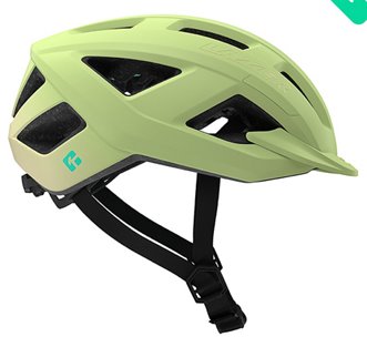 KASK LAZER CERRO KINETICORE MATTE GREEN MANGO
