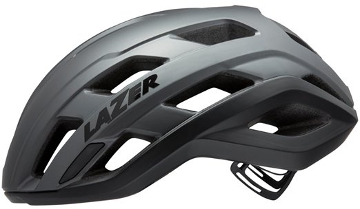 KASK ROWEROWY LAZER STRADA KINETICORE MATTE TITAN