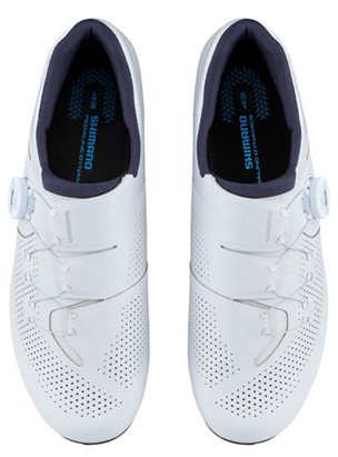 BUTY SPD SHIMANO SH-RC302 SZOSOWE BIAŁE